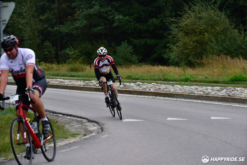 Bild från Velothon Stockholm 2016 55km